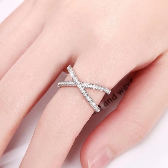 MONTY BRIDAL WEDDING RING - Picture 3 of 10